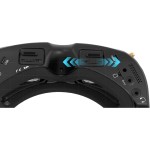 SKYZONE SKY04O FPV G0ggles OLED 5,8 GHz 48CH Steady view Empfänger 1024*768 DVR Fpv G0ggles Mit Head Tracker für RC Airplane Drone